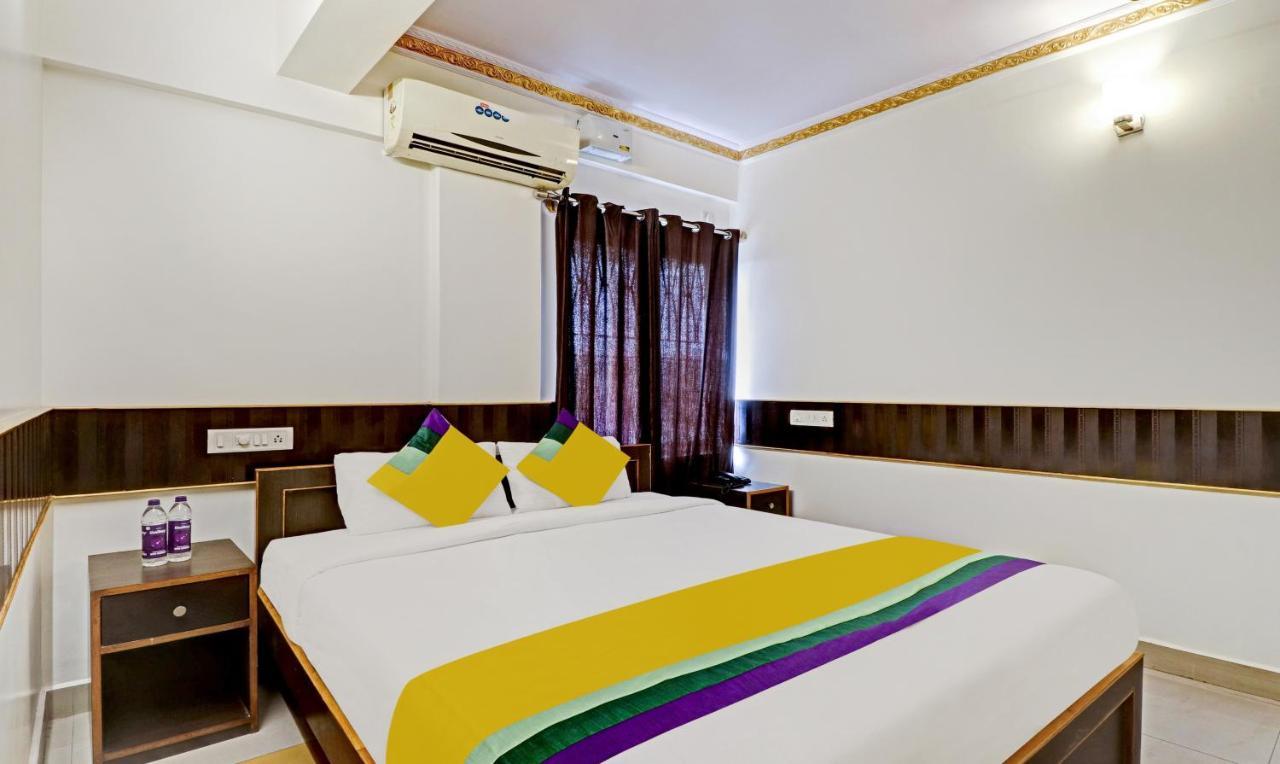 Itsy Hotels Hsr Comfort Bangalore Exterior foto