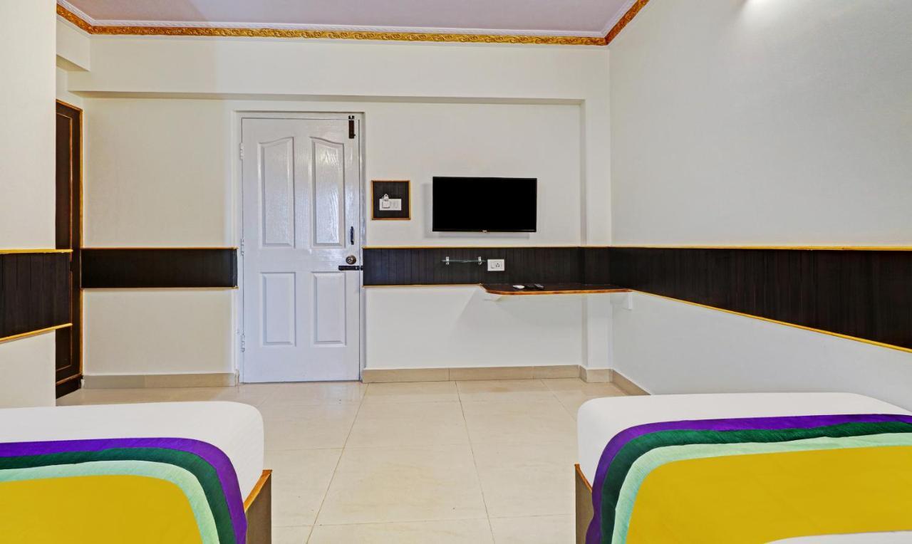 Itsy Hotels Hsr Comfort Bangalore Exterior foto
