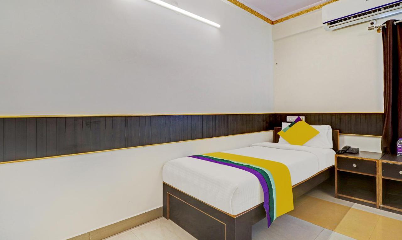 Itsy Hotels Hsr Comfort Bangalore Exterior foto